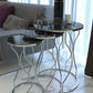 Camden Round Nest Of Tables Set - 3 Pieces Nesting Table