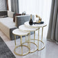 Durham Round Nest Of Tables Set - 3 Pieces Nesting Table