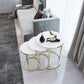 Durham Round Nest Of Tables Set - 3 Pieces Nesting Table