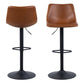 Oregon Bar Stool in Brown, One supplied