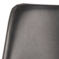 Oregon Bar Stool in Black, One supplied